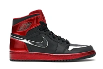 Фото № 1 с приближением к товару «‎Jordan 1 Retro High OG Legends Of Summer Black 3M (Sample)»