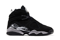 Фото № 2 с приближением к товару «‎Air Jordan 8 Retro Chrome 2026»