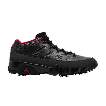 Air Jordan 9 Low Golf Charcoal - 1