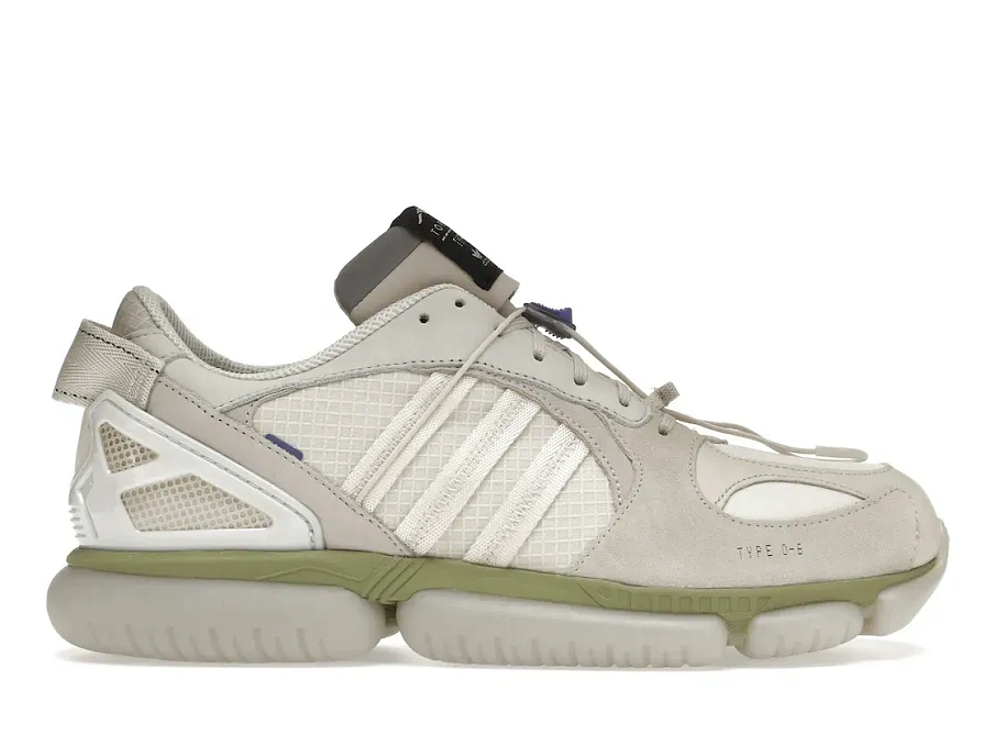 Фото № 1 с приближением к товару «‎adidas Type 0-6 OAMC Grey»
