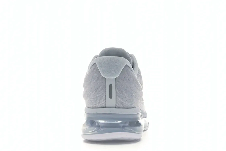 Фото № 4 с приближением к товару «‎Nike Air Max 2017 Pure Platinum Wolf Grey »
