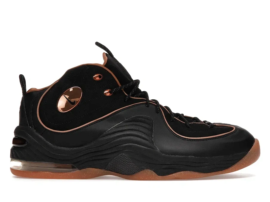 Фото № 1 с приближением к товару «‎Nike Air Penny II Copper (2009)»