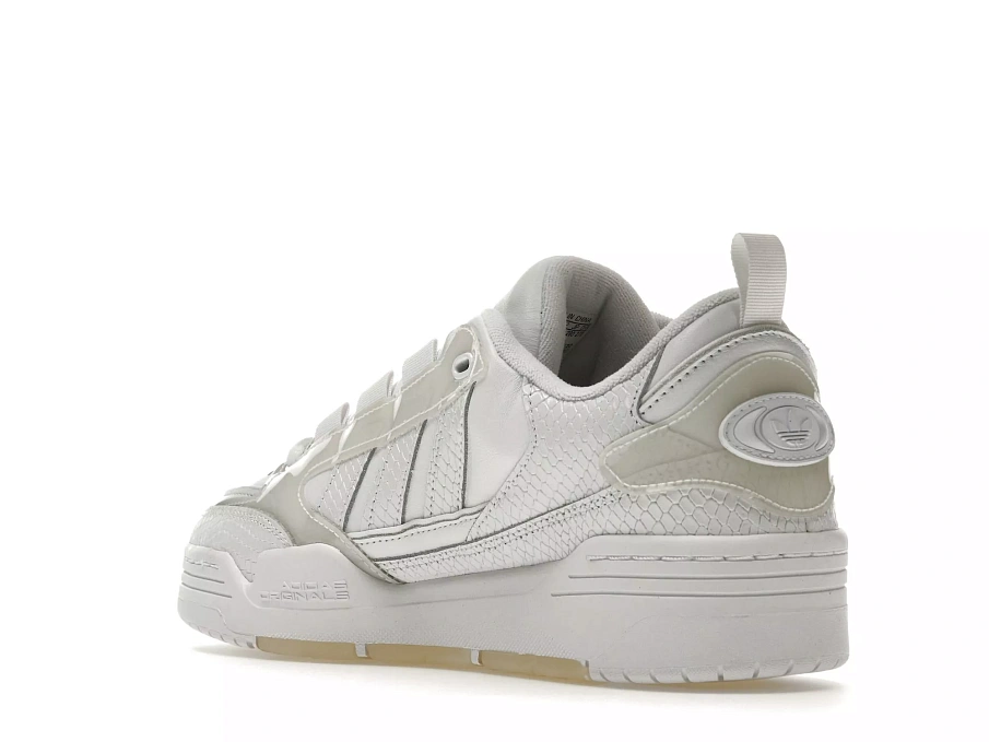 Фото № 3 с приближением к товару «‎adidas Adi2000 Snakeskin Cloud White»