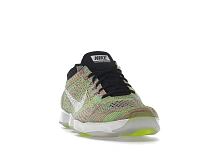 Фото № 4 с приближением к товару «‎Nike Zoom Flyknit Agility Multicolor White »
