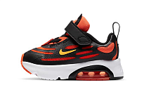 Фото № 1 с приближением к товару «‎(TD)Nike Air Max Exosense BlackOrange»