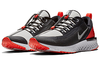 Фото № 2 с приближением к товару «‎Nike Odyssey React Shield 'Habanero Red'»