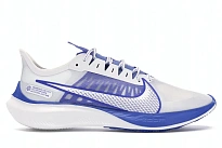Фото № 1 с приближением к товару «‎Nike Zoom Gravity White Racer Blue»