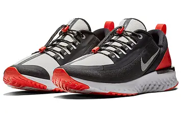 Nike Odyssey React Shield 'Habanero Red' - 2