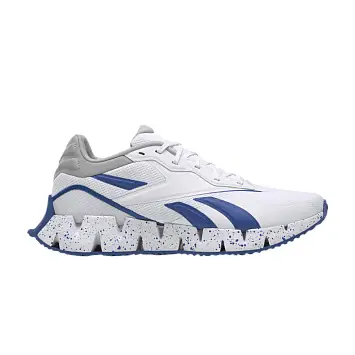 Reebok Zig Dynamica 4 White Vector Blue - 1