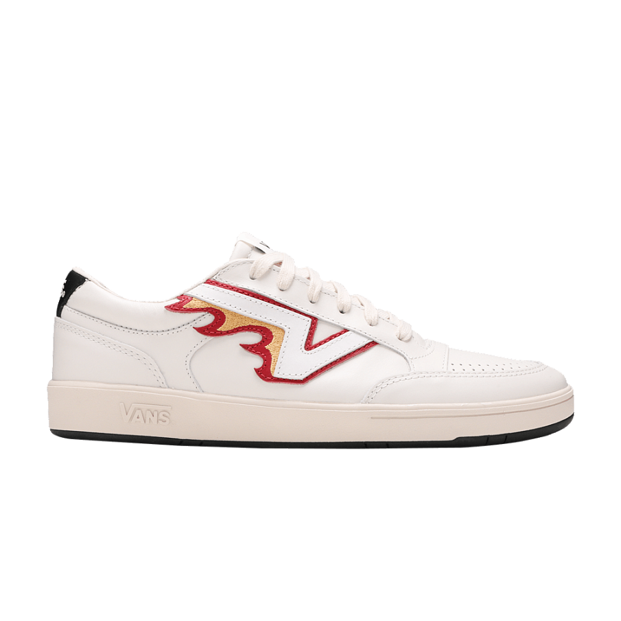 Фото № 1 с приближением к товару «‎Vans Lowland CC Flame»