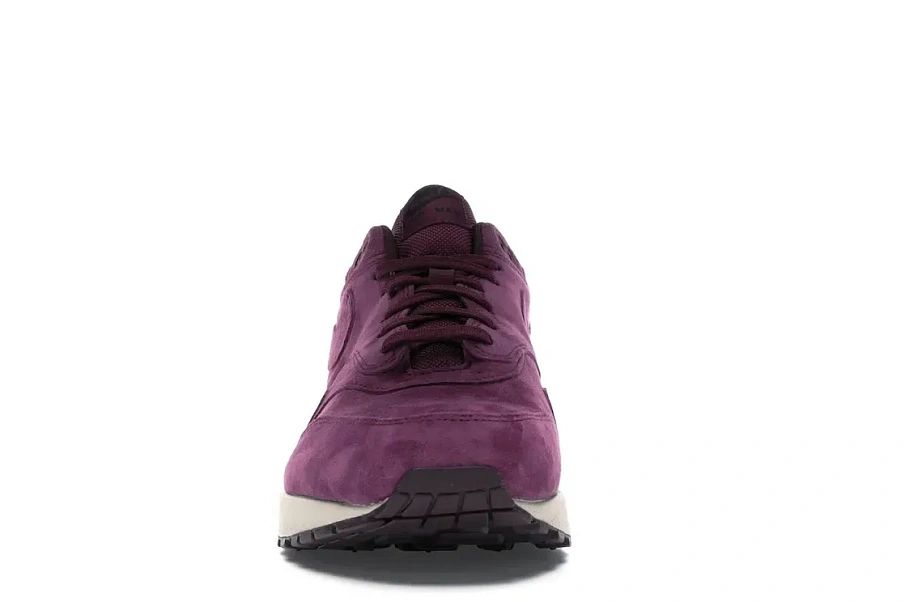 Фото № 2 с приближением к товару «‎Nike Air Max 1 Bordeaux Desert Sand»