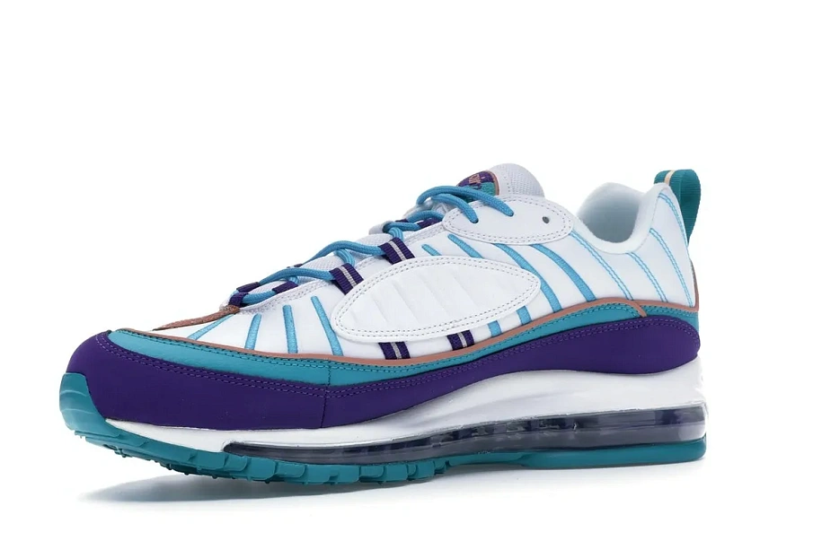 Фото № 3 с приближением к товару «‎Nike Air Max 98 Hornets»