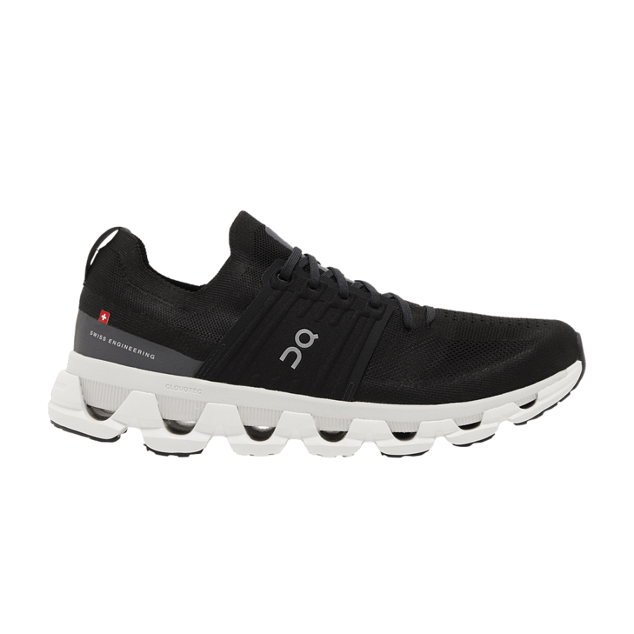 Фото № 1 с приближением к товару «‎ON Cloudswift 3 All Black»