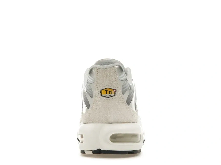 Фото № 4 с приближением к товару «‎Nike Air Max Plus Sail Pure Platinum Silver»