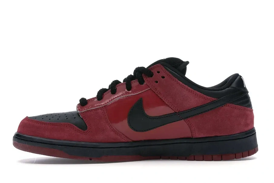 Фото № 3 с приближением к товару «‎Nike SB Dunk Low Milli Vanilli»