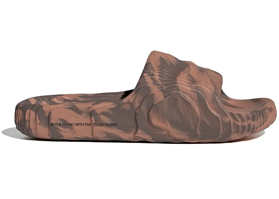 Фото № 1 с приближением к товару «‎adidas Adilette 22 Slides Clay Strata»