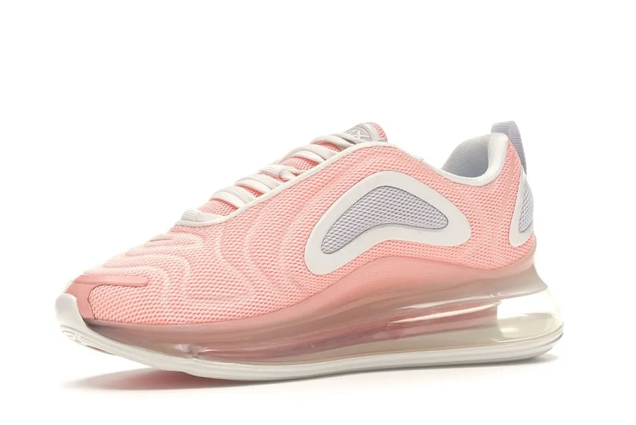 Фото № 2 с приближением к товару «‎Nike Air Max 720 Bleached Coral »