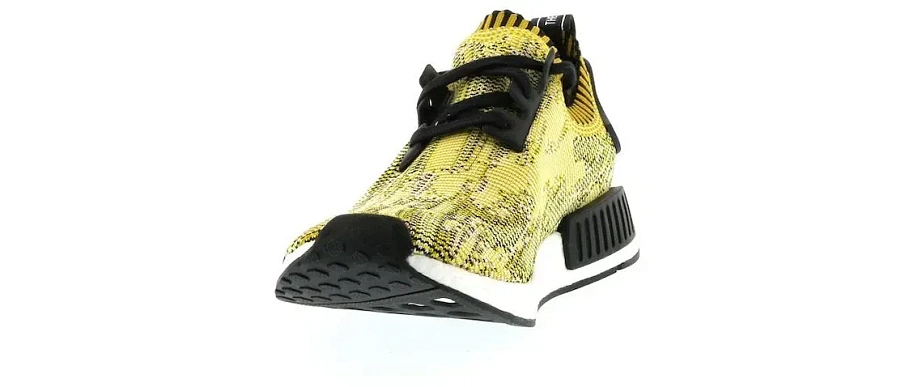 Фото № 2 с приближением к товару «‎adidas NMD R1 Yellow Camo»