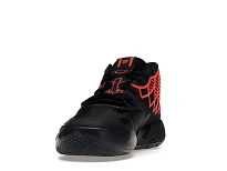 Фото № 2 с приближением к товару «‎Puma LaMelo Ball MB.01 Black Red Blast»