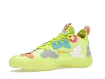 Фото № 4 с приближением к товару «‎adidas Harden Vol. 5 Solar Yellow»