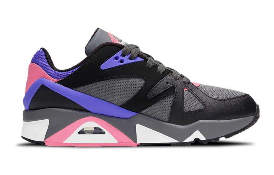 Фото № 2 с приближением к товару «‎Nike Air Structure Triax 91 (GS) GreyBluePink»