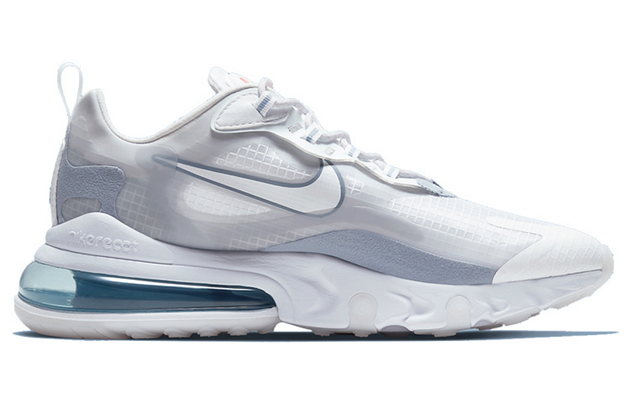 Фото № 2 с приближением к товару «‎Nike Air Max 270 React 'Indigo Fog'»