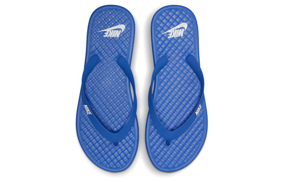 Фото № 3 с приближением к товару «‎Nike On Deck Flip Flop 'Racer Blue'»