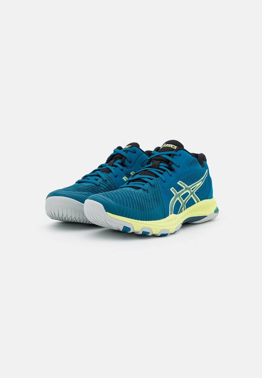 Фото № 2 с приближением к товару «‎Asics Netburner Ballistic »