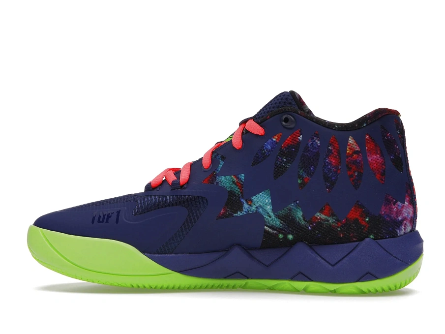 Фото № 5 с приближением к товару «‎Puma LaMelo Ball MB.01 Galaxy»