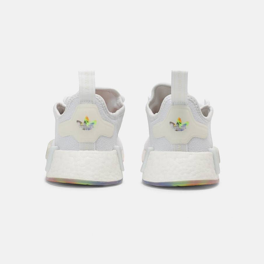 Фото № 3 с приближением к товару «‎Adidas Nmd R1 Pride »