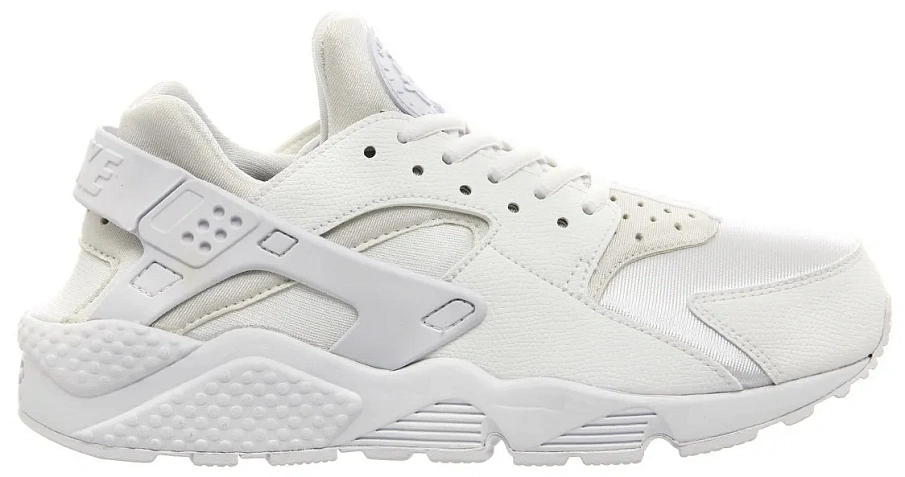 Фото № 1 с приближением к товару «‎Nike Air Huarache Triple White »