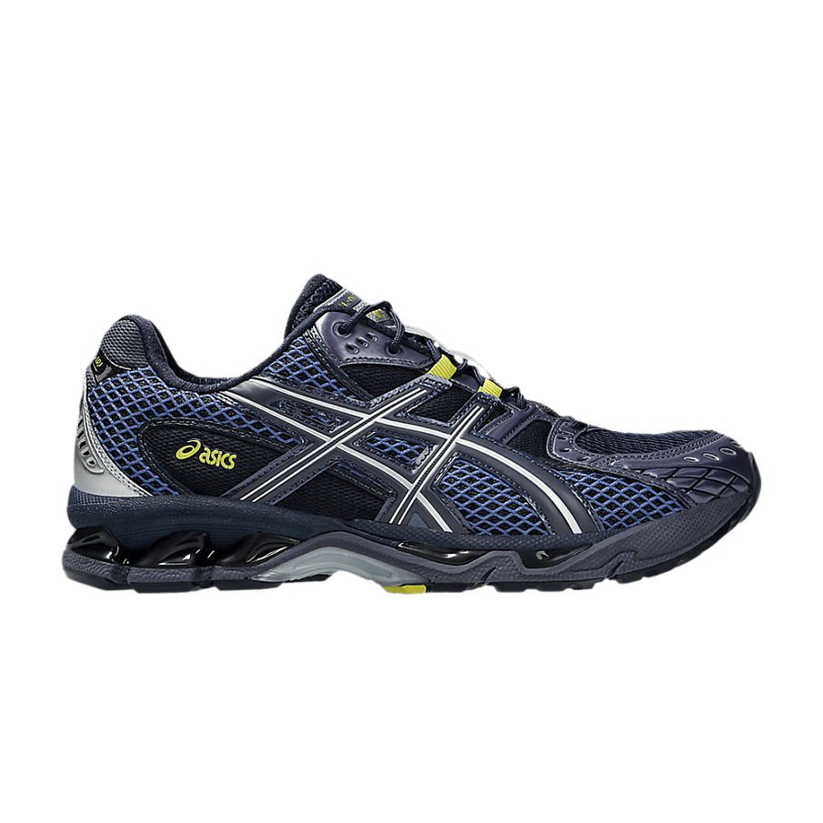 Фото № 1 с приближением к товару «‎ASICS Gel Nimbus 10.1 Midnight Indigo Fog»