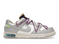 Фото № 1 с приближением к товару «‎Nike Dunk Low Off-White Lot 48»