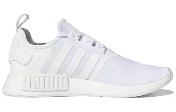 adidas NMDR1 'Triple White' - 2