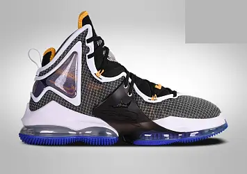 Nike Lebron 19 Hardwood Classic (CZ0203-002) - 1