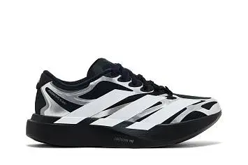 adidas Adizero EVO SL EXO Black White Silver - 2