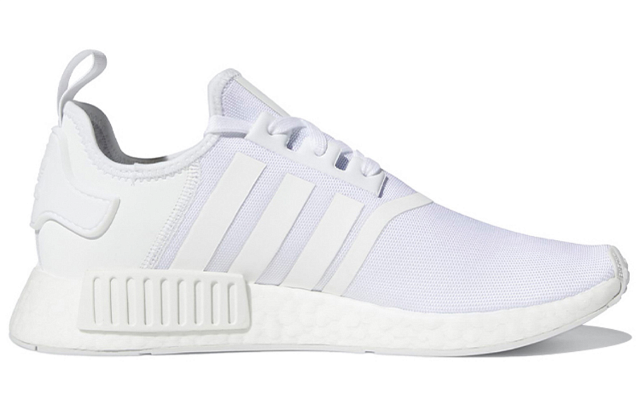 Фото № 2 с приближением к товару «‎adidas NMDR1 'Triple White'»