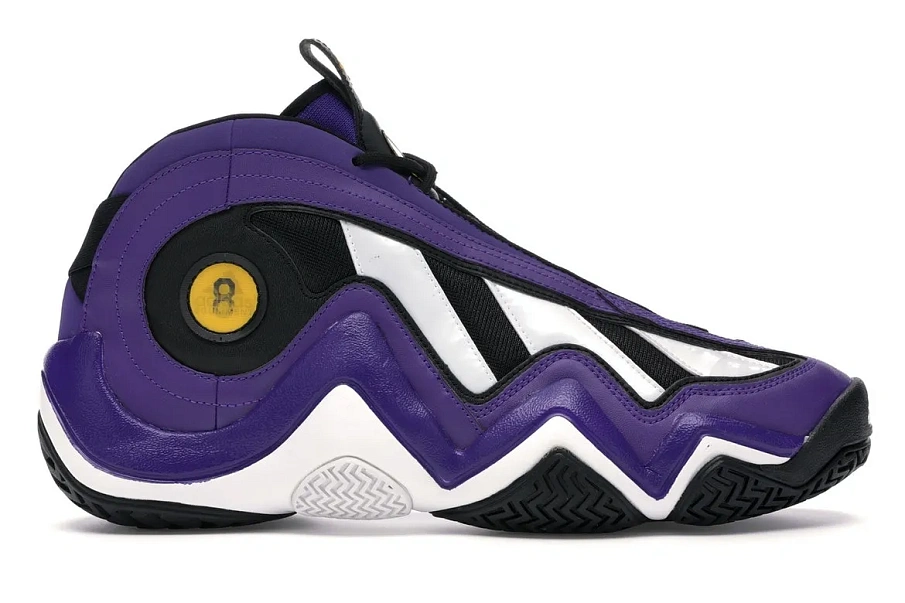 Фото № 1 с приближением к товару «‎adidas Crazy 97 EQT Kobe Bryant 1997 Slam Dunk Contest (2013)»