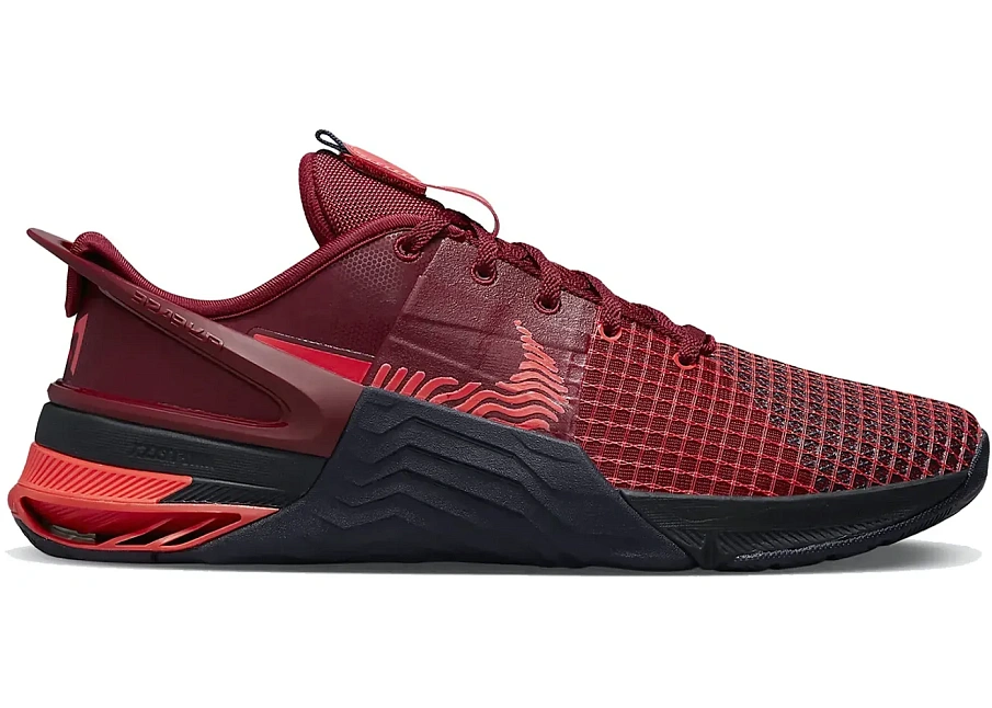 Фото № 1 с приближением к товару «‎Nike Metcon 8 FlyEase Team Red»