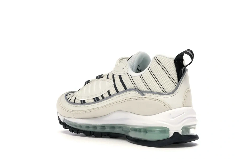 Фото № 5 с приближением к товару «‎Nike Air Max 98 Sail Igloo »