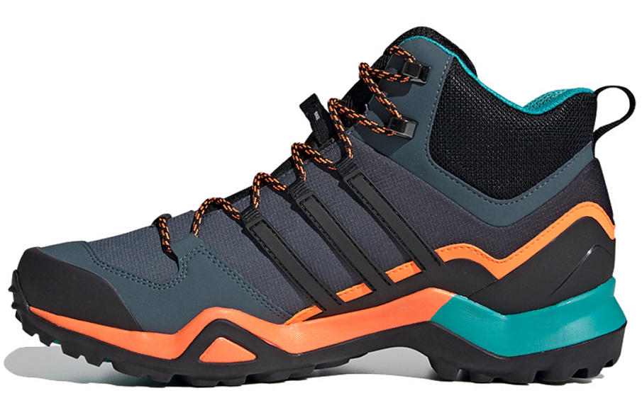 Фото № 1 с приближением к товару «‎adidas Terrex Swift R2 Mid Gore-Tex Blue»