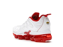 Фото № 6 с приближением к товару «‎Nike Air VaporMax Plus White Red»