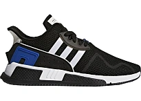 Фото № 1 с приближением к товару «‎adidas EQT Cushion Adv Black White Royal»