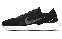 Фото № 1 с приближением к товару «‎Nike Flex Experience RN 10 Black White»