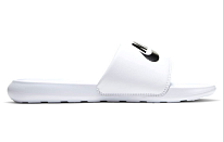 Фото № 2 с приближением к товару «‎Nike Victori One Slippers WhiteBlack»