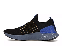 Фото № 4 с приближением к товару «‎Nike React Phantom Run Flyknit 2 Black Hyper Royal»