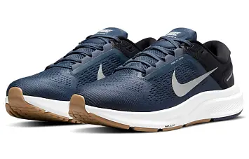 Nike Air Zoom Structure 24 'Thunder Blue' - 4