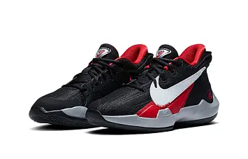 Nike Zoom Freak 2 PS 'Bred' - 4