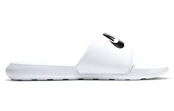 Nike Victori One Slippers WhiteBlack - 2