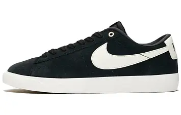Nike Sb Zoom Blazer Low Gt Skate Shoes WhiteBlack - 1